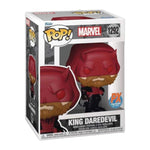 Marvel: King Daredevil #1292 - Previews Exclusive Spastic Pops 