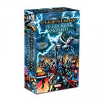 Legendary: Marvel - Heroes of Asgard Expansion