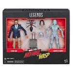 Marvel Legends 80th Anniversary Ghost and Luis 6-Inch Action Figures