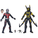 Marvel Legends Cinematic Universe Ant-Man and Yellowjacket 6-Inch Action Figures