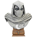 Marvel Legends In 3D Moon Knight 1/2 Scale Bust Action & Toy Figures ToyShnip 