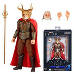 Marvel Legends Infinity Saga Thor Odin 6-Inch Action Figure