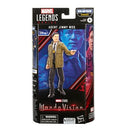 Marvel Legends WandaVision Agent Jimmy Woo 6-Inch Action Figure