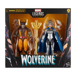 Marvel Legends Wolverine 50th Anniversary 6-Inch Action Figure 2-Pack - Select Figures