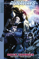 Marvel Runaways Vol 10