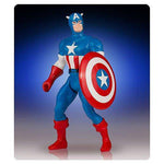 Marvel Secret Wars : Captain America - Jumbo Action Figure by Gentle Giant