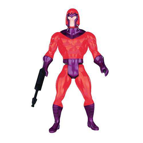 Marvel Secret Wars: Magneto - Jumbo Action Figure by Gentle Giant