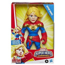 Marvel Super Hero Adventures Mega Mighties Captain Marvel 9-Inch Action Figure