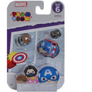 Marvel Tsum Tsum 3-Pack Mini-Figures Series 6: Select Figure(s)