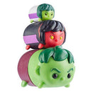 Marvel Tsum Tsum 3-Pack Mini-Figures Series 6: Select Figure(s)