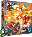 Marvel United: X-Men Phoenix Five - Kickstarter Exclusive