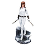 Marvel Universe Black Widow White Version ARTFX Premier Statue ToyShnip 