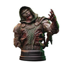 Marvel Zombie Doctor Doom 7 Inch Bust - NYCC 2021