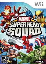 Marvel Super Hero Squad (Wii)