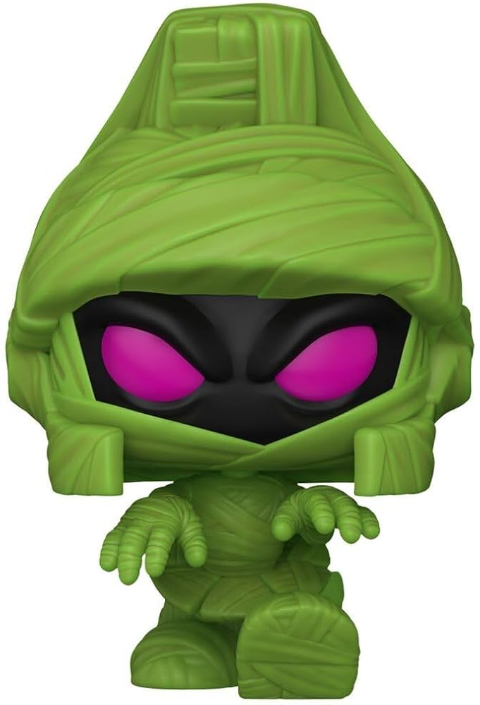 Funko POP! Animation: Looney Tunes Halloween - Marvin the Martian 1674