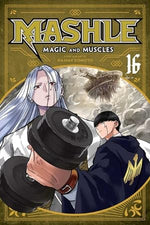 Mashle Magic an Muscles Vol 16