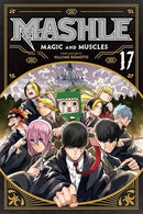 Mashle Magic and Muscles Vol 17