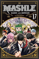 Mashle Magic and Muscles Vol 17