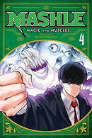 Mashle Magic and Muscles Vol 4