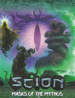 Scion Second Edition Masks of the Mythos Screen