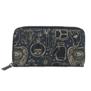 Masonic Esotericism Clutch Handbag
