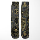 Masonic Esotericism Socks