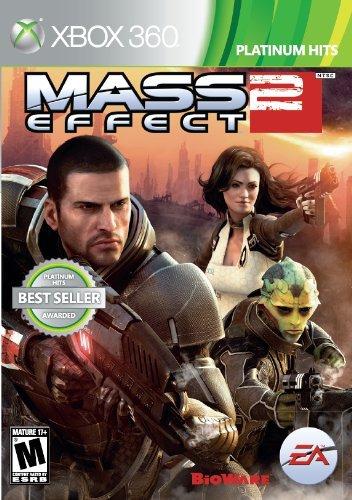 Mass Effect 2 (Platinum Hits) (Xbox 360)