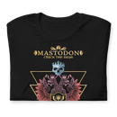 Mastodon - Crack the Skye Jumbo Print T-Shirt
