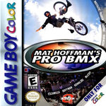 Mat Hoffman's Pro BMX (Gameboy Color)