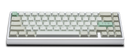 Matcha PBT Keycaps