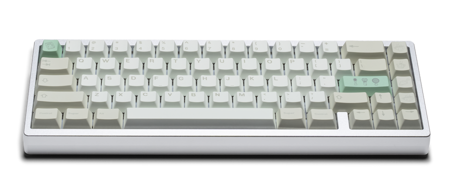 Matcha PBT Keycaps