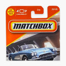 Matchbox 1958 Chevrolet Corvette | 2026 Matchbox Series 22/125
