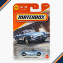 Matchbox 1958 Chevrolet Corvette | 2026 Matchbox Series 22/125