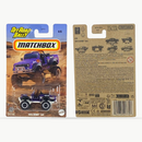 Matchbox 1976 Scout 4x4 | Off Road Rally Series 4/6
