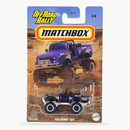 Matchbox 1976 Scout 4x4 | Off Road Rally Series 4/6