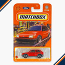 Matchbox 1983 Ford Fiesta MK2 | Matchbox Series 94/100