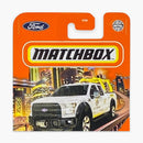 Matchbox '15 Ford F-150 Contactor Truck | Matchbox Series 78/100
