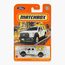 Matchbox '15 Ford F-150 Contactor Truck | Matchbox Series 78/100