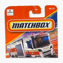 Matchbox 2021 Scania XT Fire Truck | Matchbox Series 08/125