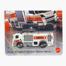 Matchbox 2021 Scania XT Fire Truck | Matchbox Series 08/125