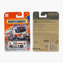 Matchbox 2021 Scania XT Fire Truck | Matchbox Series 08/125