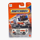 Matchbox 2021 Scania XT Fire Truck | Matchbox Series 08/125