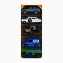 Matchbox 5 Packs - MBX Countryside II