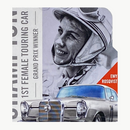 Matchbox '62 Mercedes-Benz 220 SE | Matchbox Series 100/100
