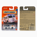 Matchbox Pierce Arrow XT Fire Engine / Camion De Pompiers 104/125