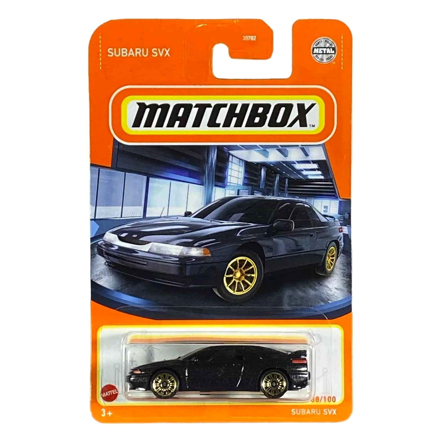 Matchbox Subaru SVX | Matchbox Series 88/100