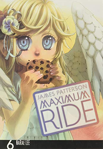 Maximum Ride Vol 6 Ex Library