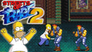 The Simpson's Streets of Rage 2 (Sega Genesis)