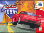 Cruis'n USA (Nintendo 64)