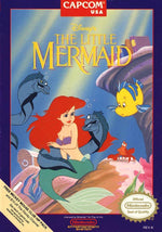 Little Mermaid (Nintendo NES)